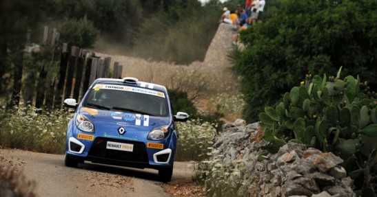 Rally del Salento
